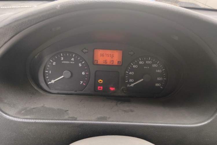 Used Wuling Rongguang 2011 1.2L Base Version Instrument Cluster