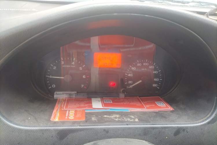 Used Wuling Rongguang 2011 1.2L Comfort Model Instrument Cluster