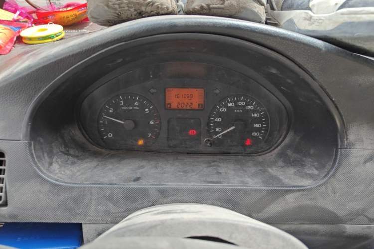 Used Wuling Rongguang 2011 1.2L Base Version Instrument Cluster