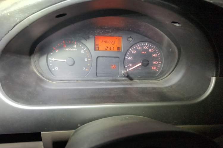 Used Wuling Rongguang 2011 1.2L Base Version Instrument Cluster