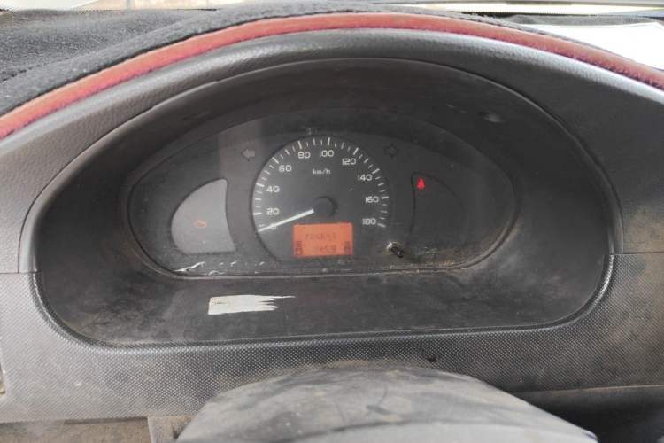 Used Wuling Rongguang 2011 1.2L Standard Version Instrument Cluster