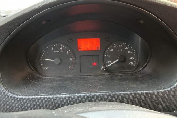Used Wuling Rongguang 2011 1.2L Base Version Instrument Cluster