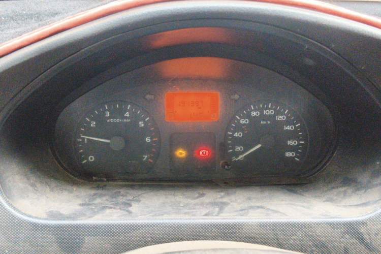 Used Wuling Rongguang 2011 1.2L Base Version Instrument Cluster