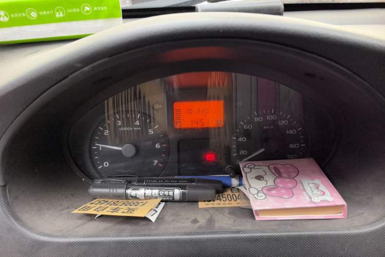 Used Wuling Rongguang 2011 1.2L Base Version Instrument Cluster