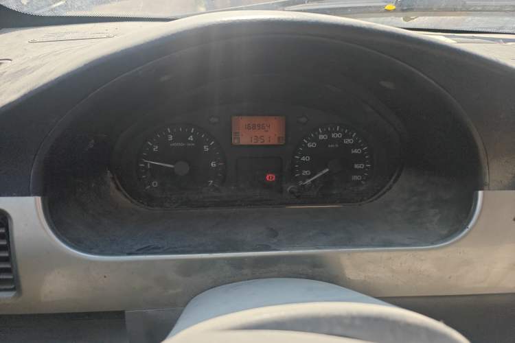 Used Wuling Rongguang 2011 1.2L Standard Version Instrument Cluster