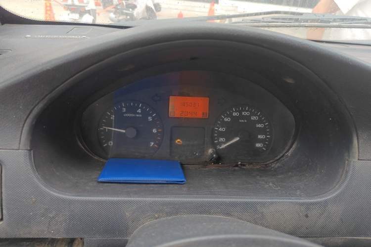 Used Wuling Rongguang 2011 1.2L Base Version Instrument Cluster