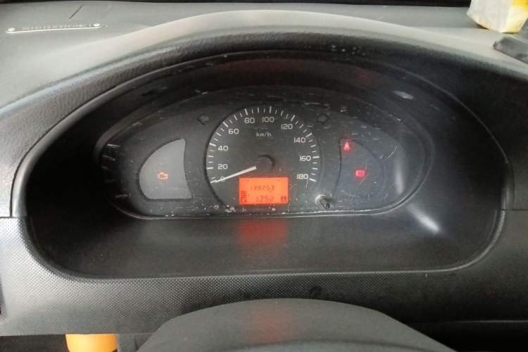 Used Wuling Rongguang 2011 1.2L Base Version Instrument Cluster