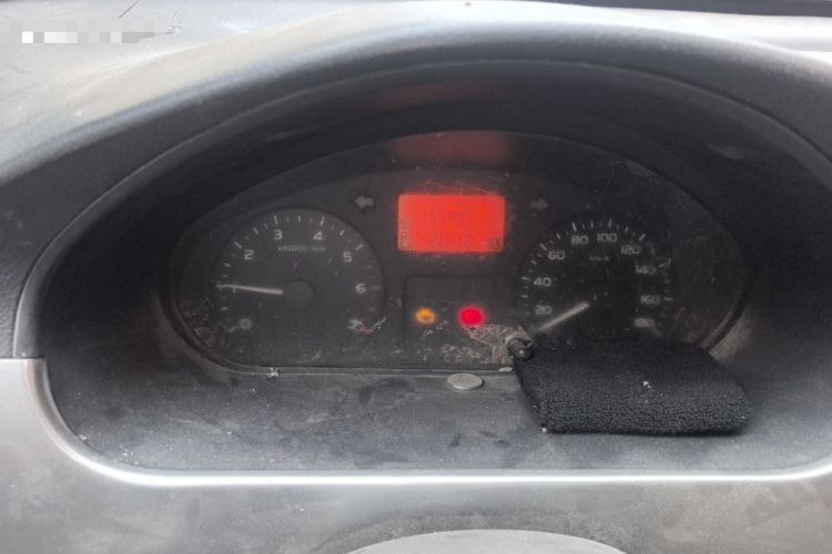 Used Wuling Rongguang 2011 1.2L Comfort Model Instrument Cluster