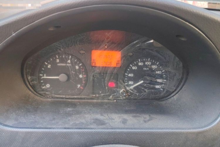 Used Wuling Rongguang 2011 1.2L Base Version Instrument Cluster
