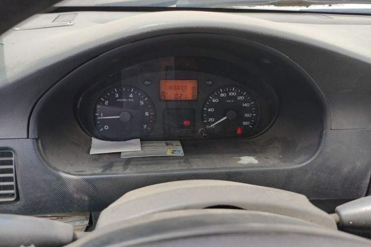 Used Wuling Rongguang 2011 1.2L Base Version Instrument Cluster
