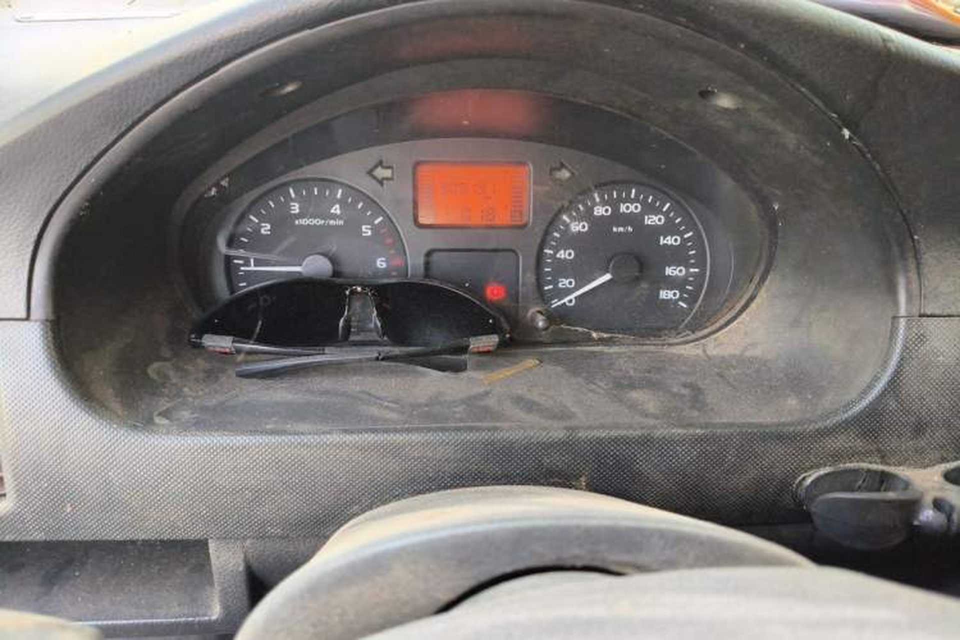 Used Wuling Rongguang 2011 1.2L Base Version Instrument Cluster
