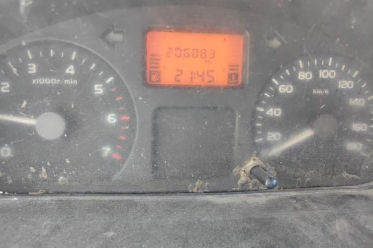 Used Wuling Rongguang 2011 1.2L Base Version Instrument Cluster