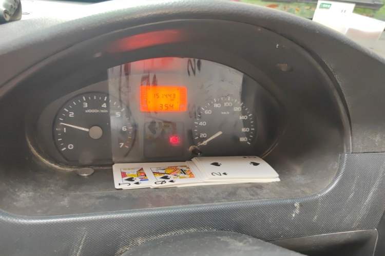 Used Wuling Rongguang 2011 1.2L Base Version Instrument Cluster
