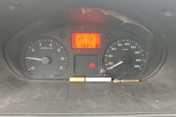 Used Wuling Rongguang 2011 1.2L Base Version Instrument Cluster