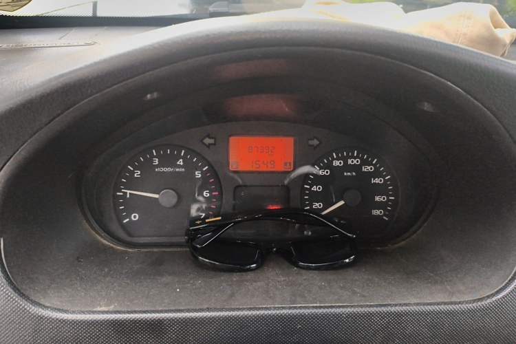 Used Wuling Rongguang 2011 1.2L Base Version Instrument Cluster