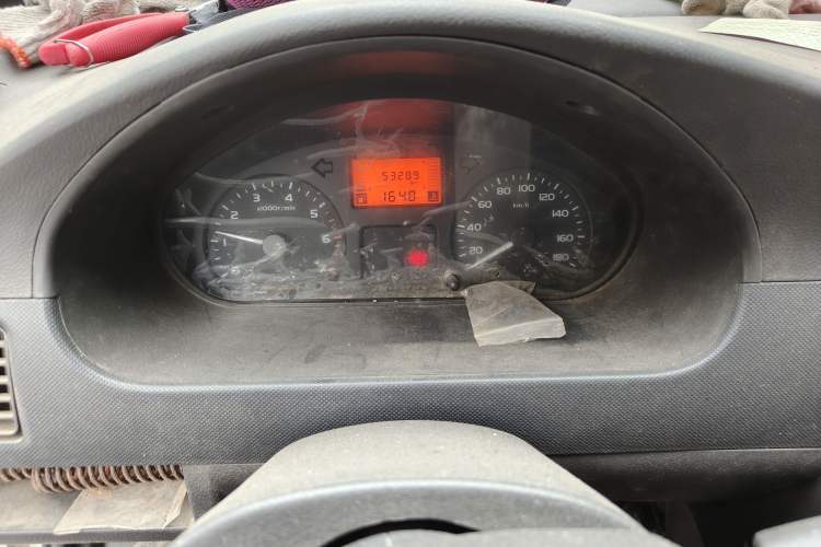 Used Wuling Rongguang 2011 1.2L Base Version Instrument Cluster