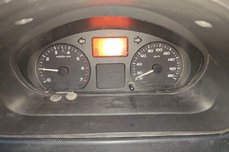 Used Wuling Rongguang 2011 1.2L Base Version Instrument Cluster