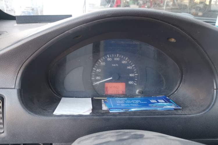 Used Wuling Rongguang 2011 1.2L Base Version Instrument Cluster