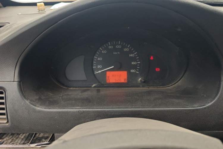 Used Wuling Rongguang 2011 1.2L Base Version Instrument Cluster