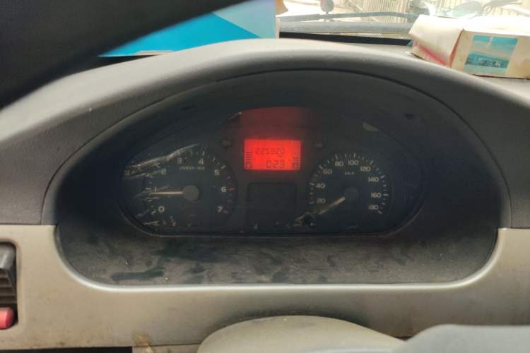 Used Wuling Rongguang 2011 1.2L Standard Version Instrument Cluster