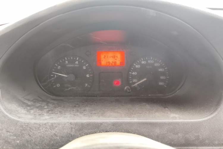Used Wuling Rongguang 2011 1.2L Base Version Instrument Cluster