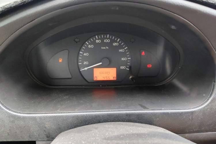 Used Wuling Rongguang 2011 1.2L Base Version Instrument Cluster