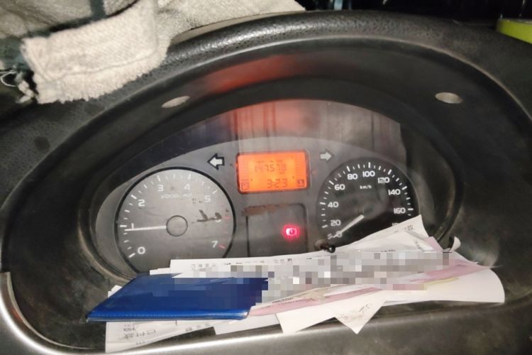 Used Wuling Rongguang 2011 1.2L Standard Version Instrument Cluster