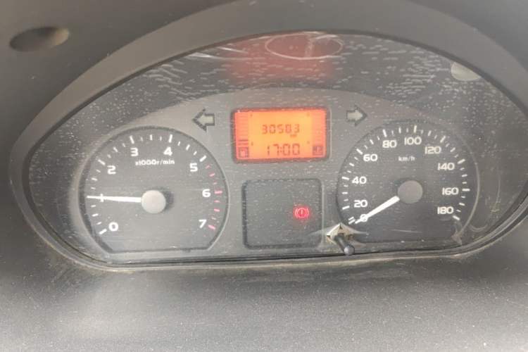 Used Wuling Rongguang 2011 1.2L Comfort Model Instrument Cluster