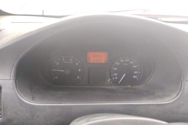 Used Wuling Rongguang 2011 1.2L Standard Version Instrument Cluster