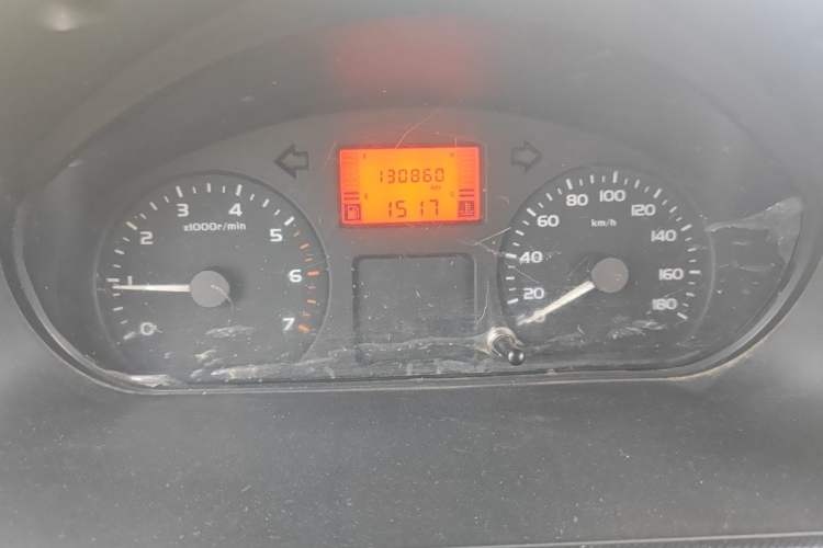 Used Wuling Rongguang 2011 1.2L Standard Version Instrument Cluster