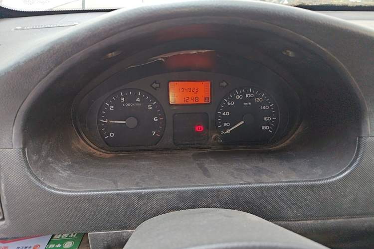 Used Wuling Rongguang 2011 1.2L Base Version Instrument Cluster