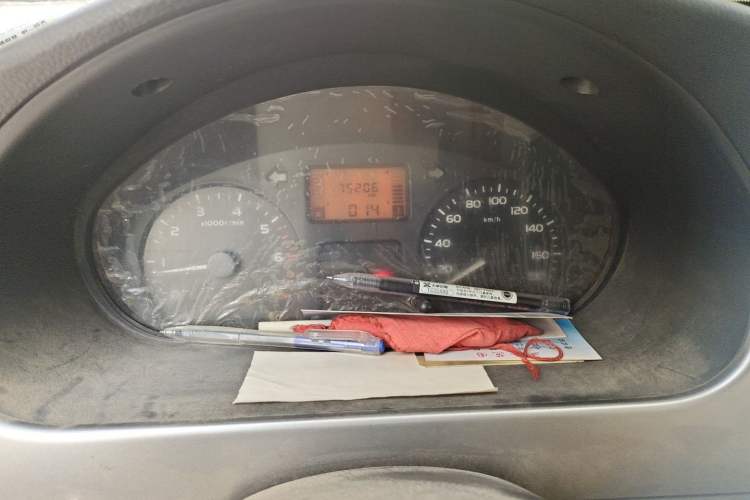 Used Wuling Rongguang 2011 1.2L Standard Version Instrument Cluster