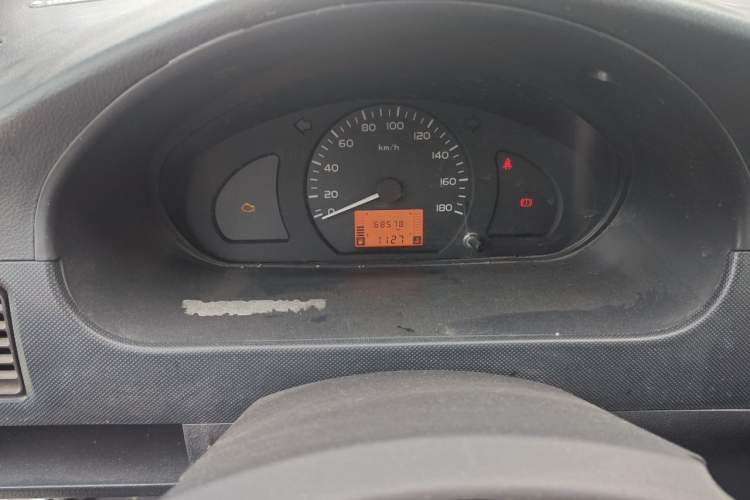 Used Wuling Rongguang 2011 1.2L Base Version Instrument Cluster