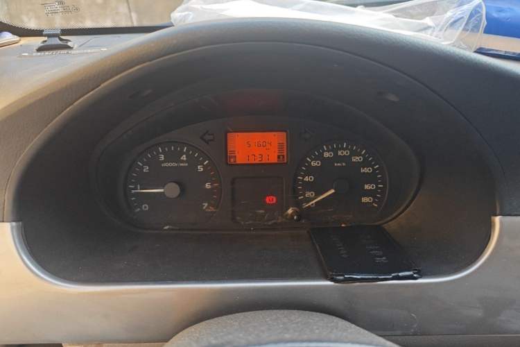 Used Wuling Rongguang 2011 1.2L Standard Version Instrument Cluster