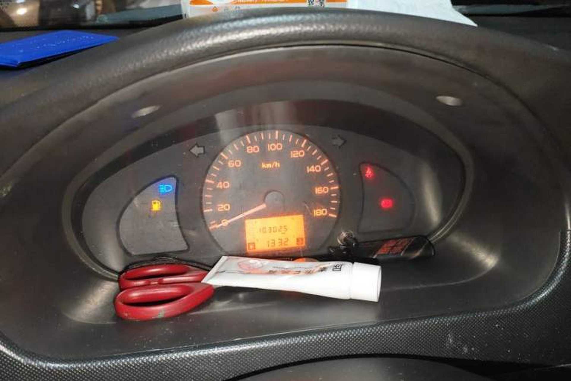 Used Wuling Rongguang 2011 1.2L Base Version Instrument Cluster