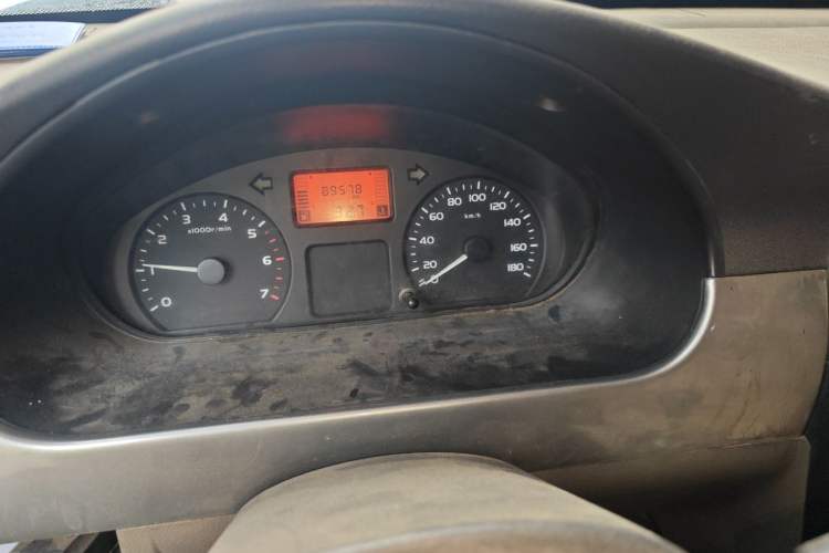 Used Wuling Rongguang 2011 1.2L Standard Version Instrument Cluster