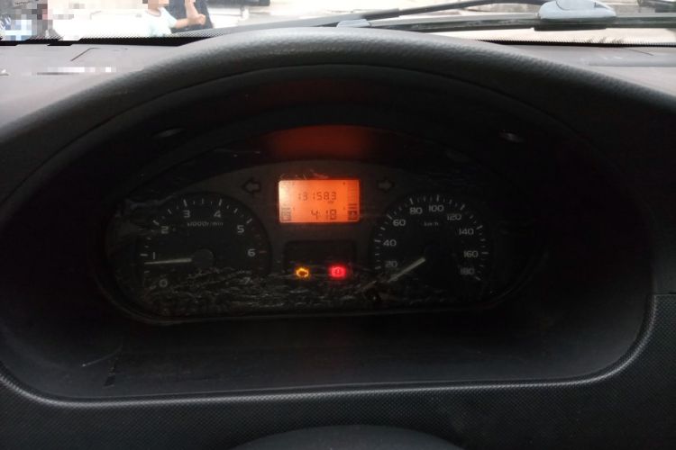 Used Wuling Rongguang 2011 1.2L Base Version Instrument Cluster