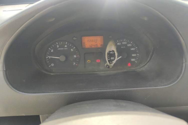 Used Wuling Rongguang 2011 1.2L Base Version Instrument Cluster