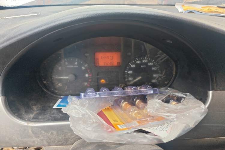 Used Wuling Rongguang 2011 1.2L Standard Version Instrument Cluster