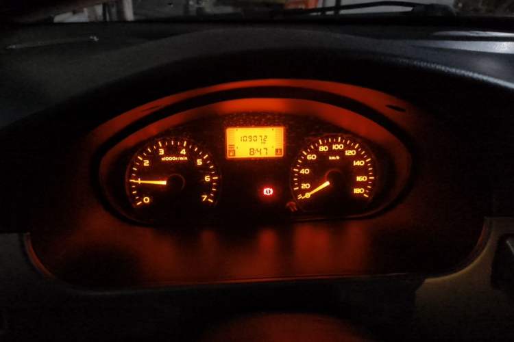 Used Wuling Rongguang 2011 1.2L Standard Version Instrument Cluster
