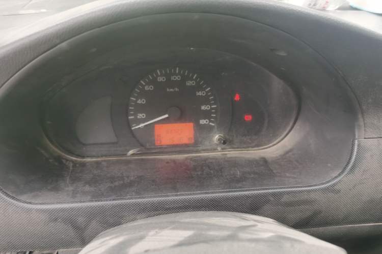 Used Wuling Rongguang 2011 1.2L Base Version Instrument Cluster