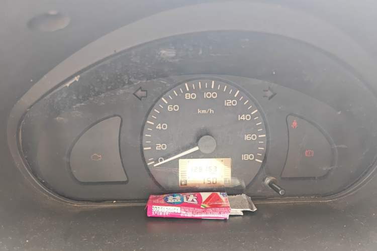 Used Wuling Rongguang 2011 1.2L Base Version Instrument Cluster