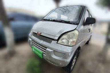 Used Wuling Rongguang 2011 1.2L Base Version