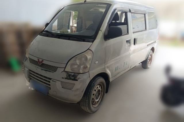 Used Wuling Rongguang 2011 1.2L Base Version