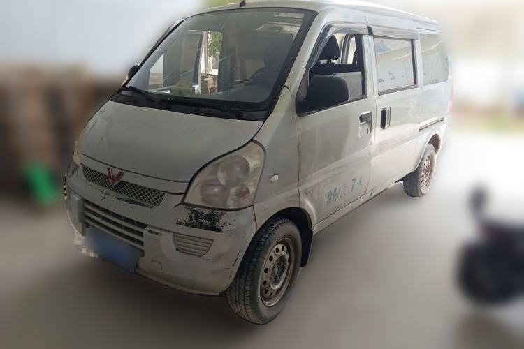 Used Wuling Rongguang 2011 1.2L Base Version Guazi used car, China used car export, Used car for sale, Used  cars, Cheapest cars for sale