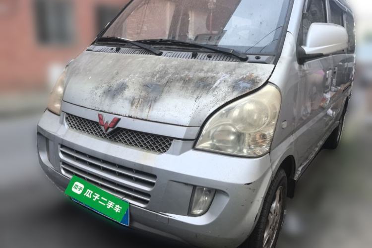 Used Wuling Rongguang 2011 1.2L Comfort Model Guazi used car, China used car export, Used car for sale, Used  cars, Cheapest cars for sale