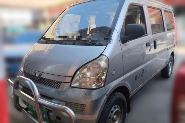Used Wuling Rongguang 2011 1.2L Base Version