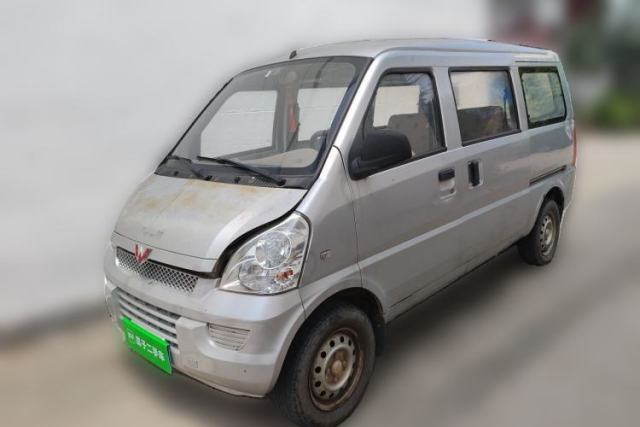 Used Wuling Rongguang 2011 1.2L Base Version