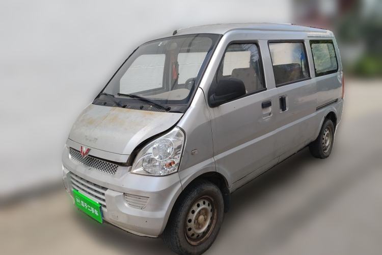 Gebrauchter Wuling Rongguang 2011 1.2L Base Version Guazi used car, China used car export, Used car for sale, Used  cars, Cheapest cars for sale