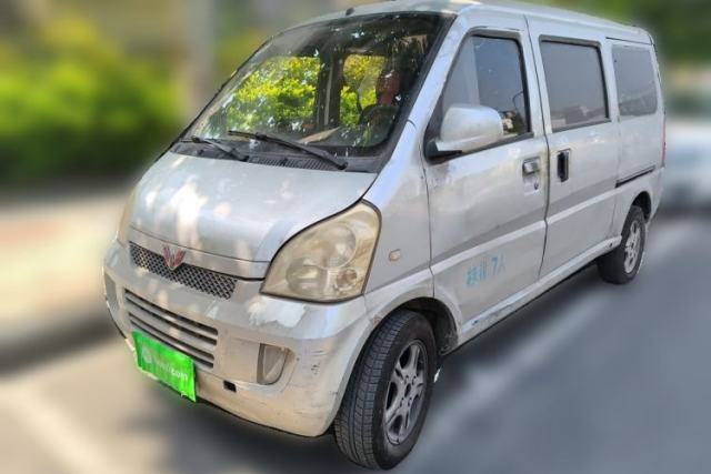 Used Wuling Rongguang 2011 1.2L Base Version